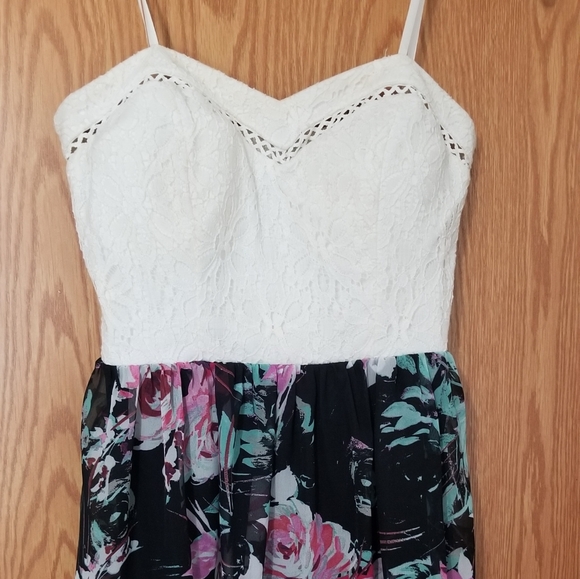 Casual Dress (City Triangles) - Picture 4 of 8